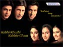 Kabhi Khushi Kabhie Gham Wallpapers