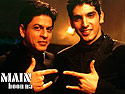 Main Hoon Na Wallpapers